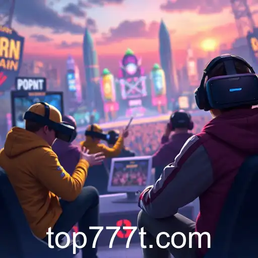 The Evolution of Online Gaming Platforms