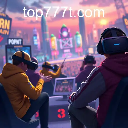 The Evolution of Online Gaming Platforms