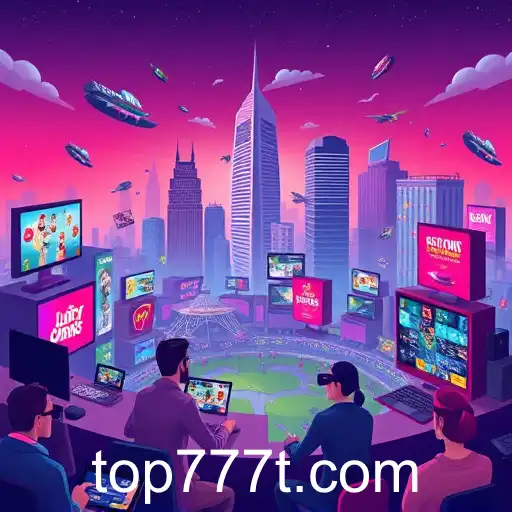 The Rise of English Game Websites