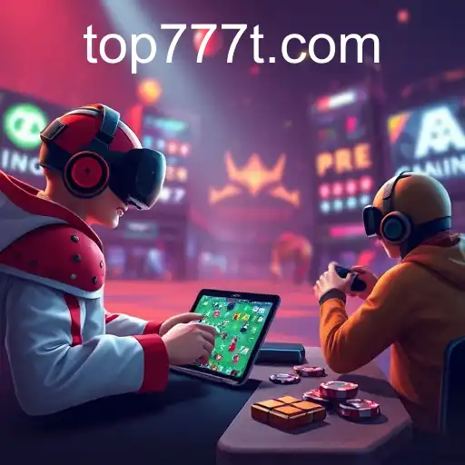 Rise of Online Gaming with Top777