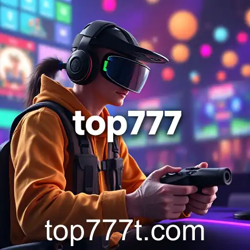 The Rise of Online Gaming and the 'top777' Phenomenon