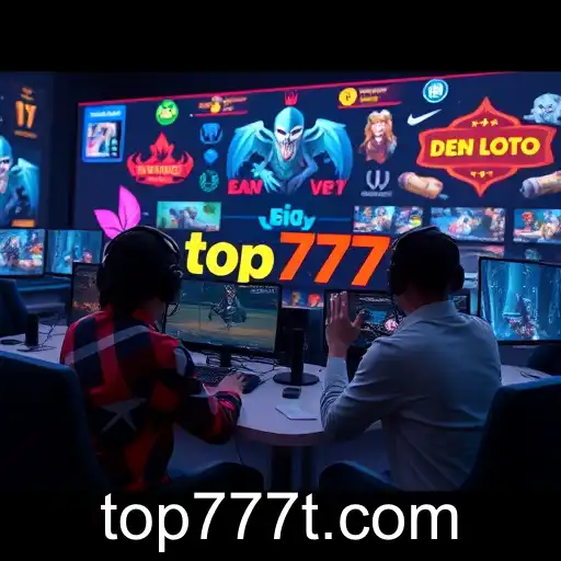 Top777: Revolutionizing Online Gaming in 2025
