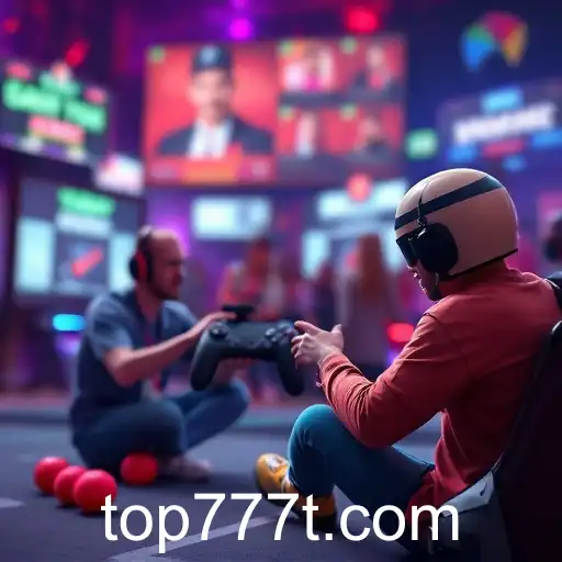 Top Gaming Trends Shaping 2025