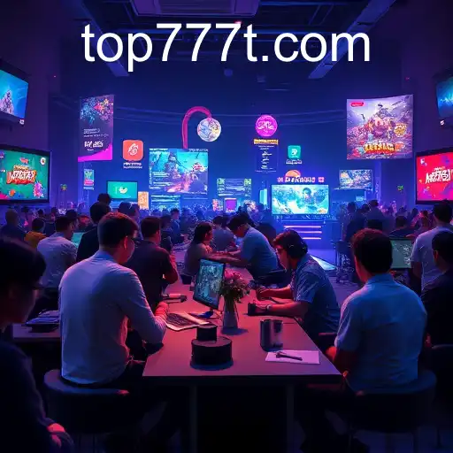 The Rise of Online Gaming Communities