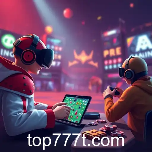 Rise of Online Gaming with Top777