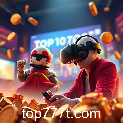 The Rise of Top777: A Thriving Online Gaming Platform