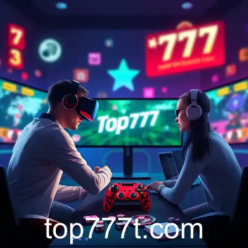 Top777: Revolutionizing Online Gaming