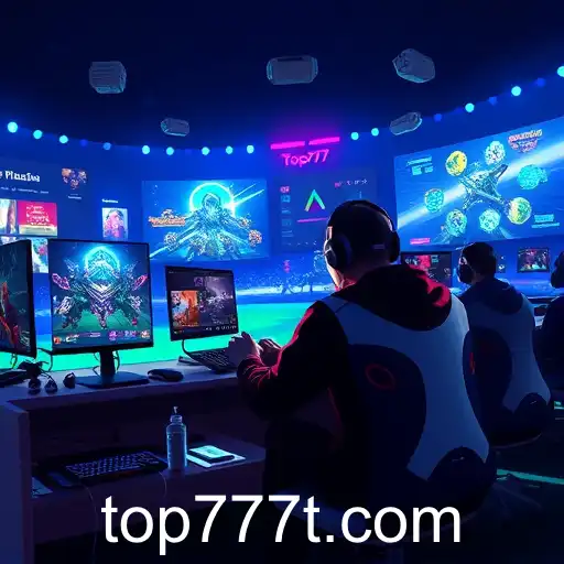 Trending Entertainment Sphere: Online Gaming